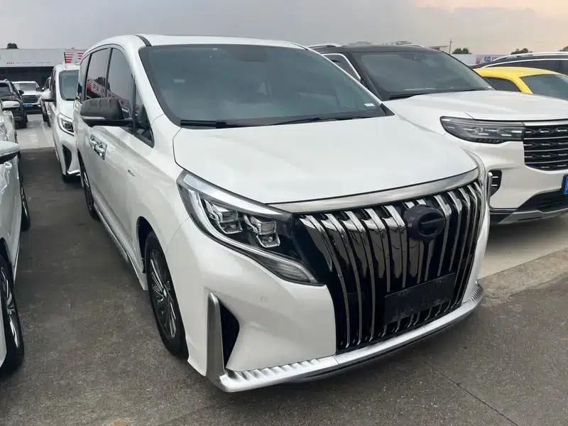 Trumpchi M8 2021 Master Series 390T Supreme Edition — миниатюра 3