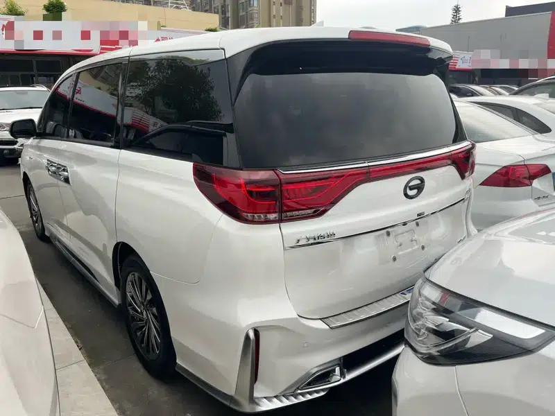 Trumpchi M8 2021 Master Series 390T Supreme Edition — миниатюра 4