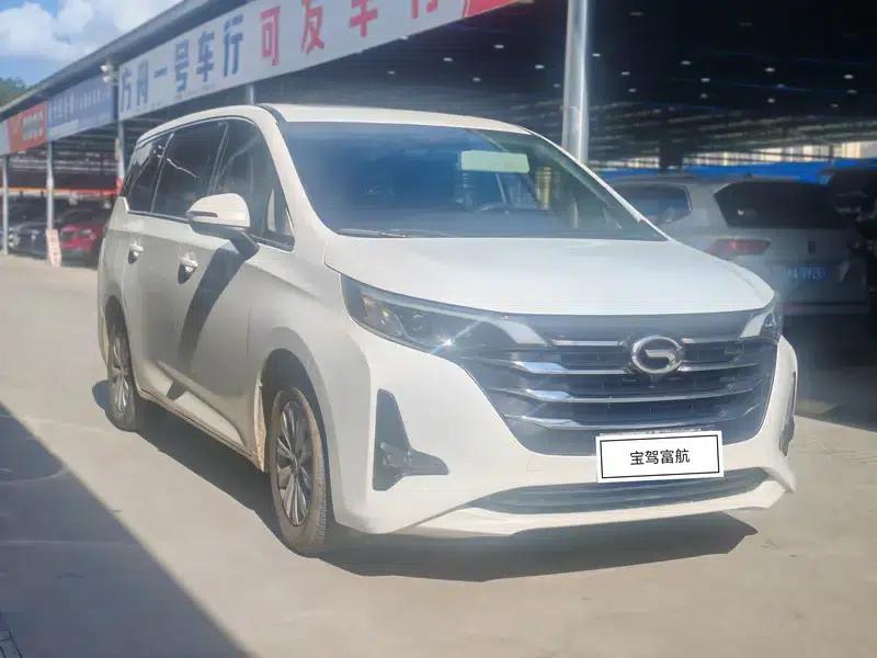 Trumpchi M6 2019 270T Automatic Luxury Edition 6-seater National VI Emission Standard — миниатюра 3