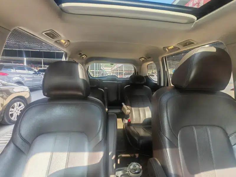 Trumpchi M6 2019 270T Automatic Luxury Edition 6-seater National VI Emission Standard — миниатюра 7