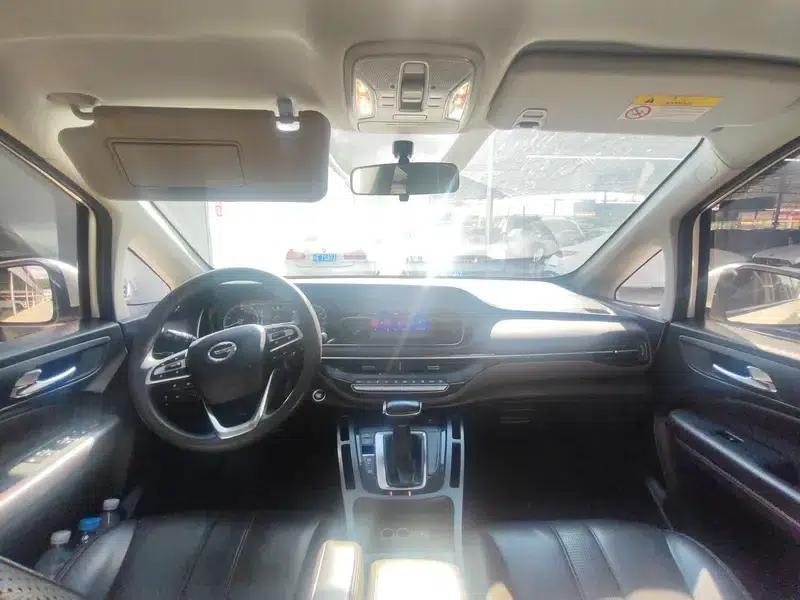 Trumpchi M6 2019 270T Automatic Luxury Edition 6-seater National VI Emission Standard — миниатюра 8