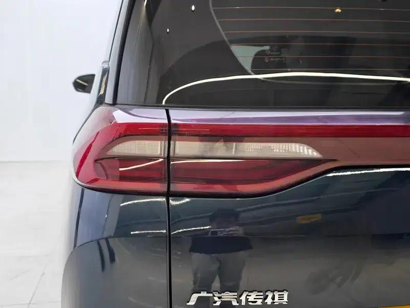Trumpchi M6 2019 270T Automatic Luxury Edition 7-seater National VI Emission Standard — миниатюра 13