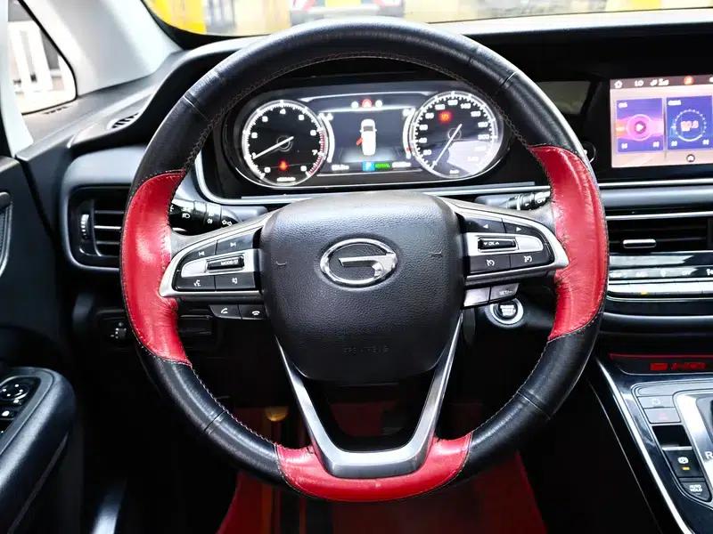 Trumpchi M6 2019 270T Automatic Luxury Edition 7-seater National VI Emission Standard — миниатюра 16