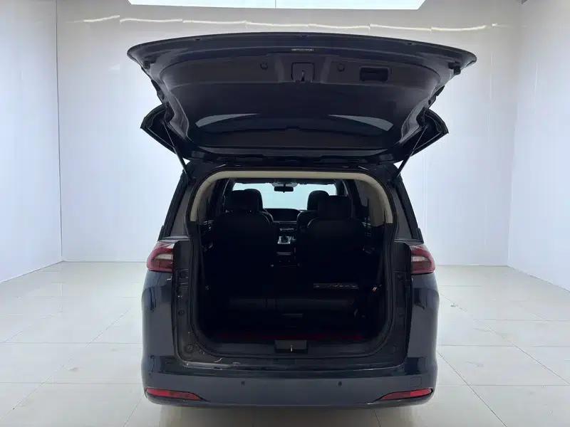 Trumpchi M6 2019 270T Automatic Luxury Edition 7-seater National VI Emission Standard — миниатюра 20
