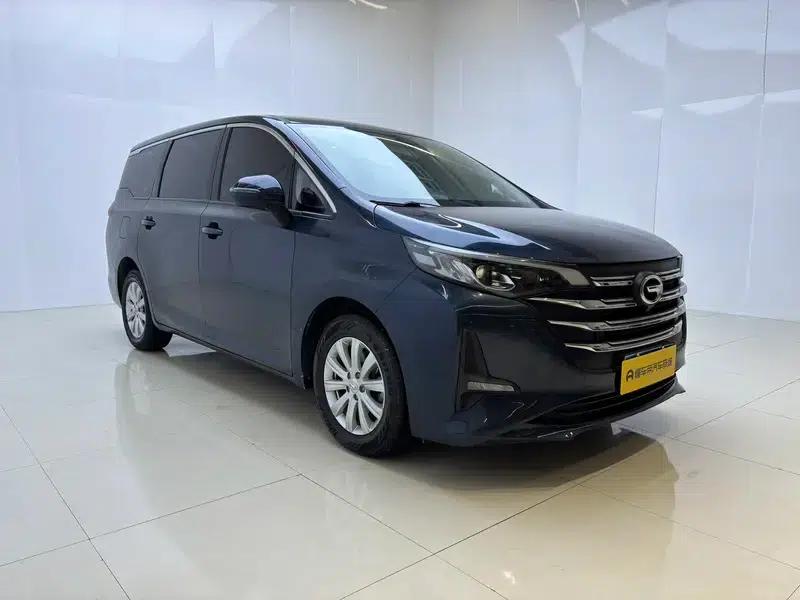 Trumpchi M6 2019 270T Automatic Luxury Edition 7-seater National VI Emission Standard — миниатюра 3