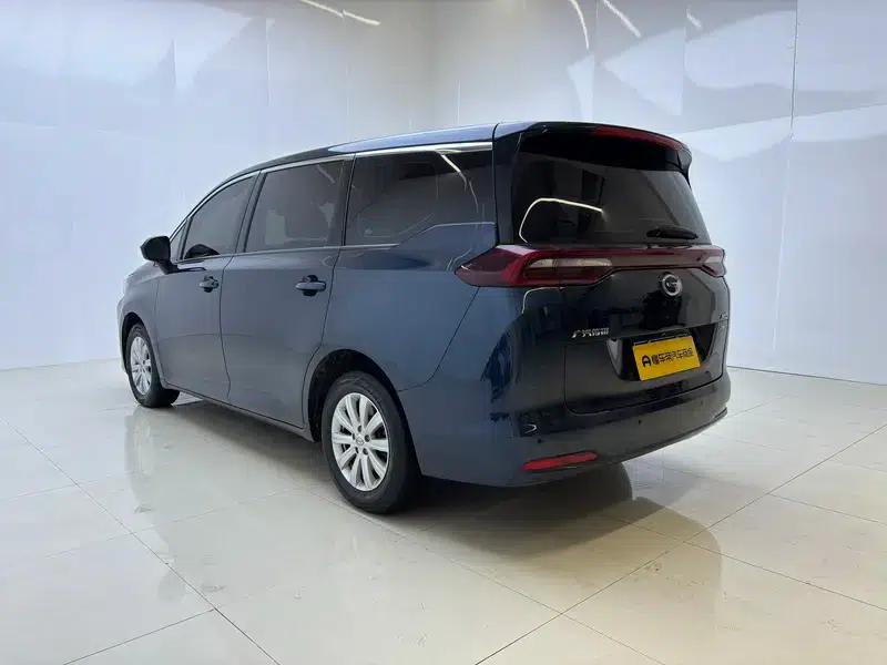 Trumpchi M6 2019 270T Automatic Luxury Edition 7-seater National VI Emission Standard — миниатюра 5