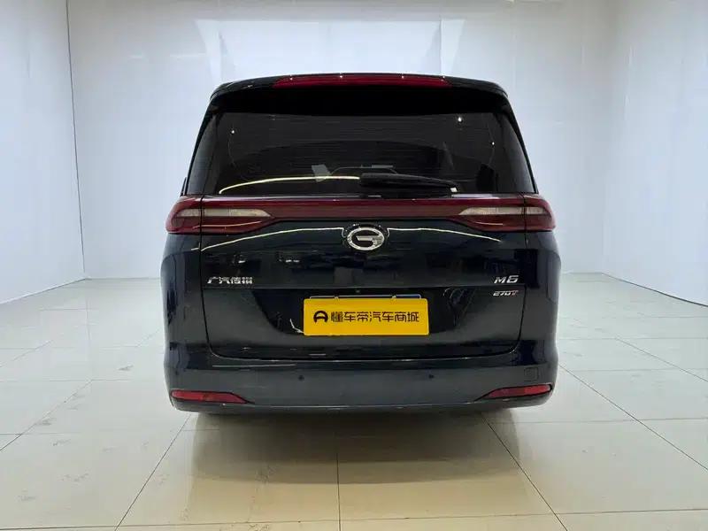 Trumpchi M6 2019 270T Automatic Luxury Edition 7-seater National VI Emission Standard — миниатюра 6