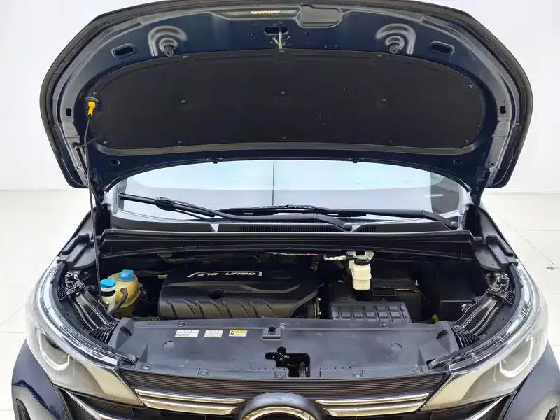 Trumpchi M6 2019 270T Automatic Luxury Edition 7-seater National VI Emission Standard — миниатюра 10