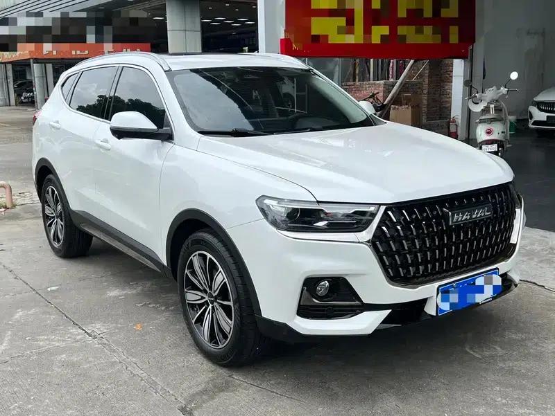 Haval H6 2023 National Trend Edition 1.5T Automatic Champion Edition — миниатюра 3