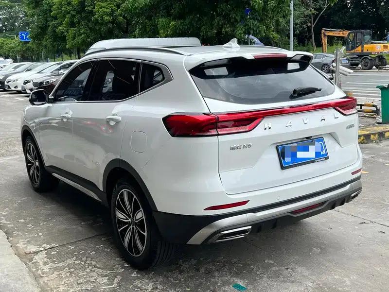 Haval H6 2023 National Trend Edition 1.5T Automatic Champion Edition — миниатюра 4
