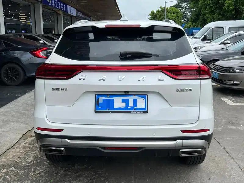 Haval H6 2023 National Trend Edition 1.5T Automatic Champion Edition — миниатюра 5
