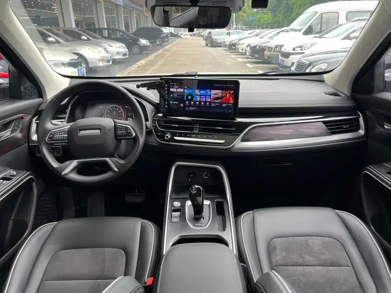 Haval H6 2023 National Trend Edition 1.5T Automatic Champion Edition — миниатюра 7