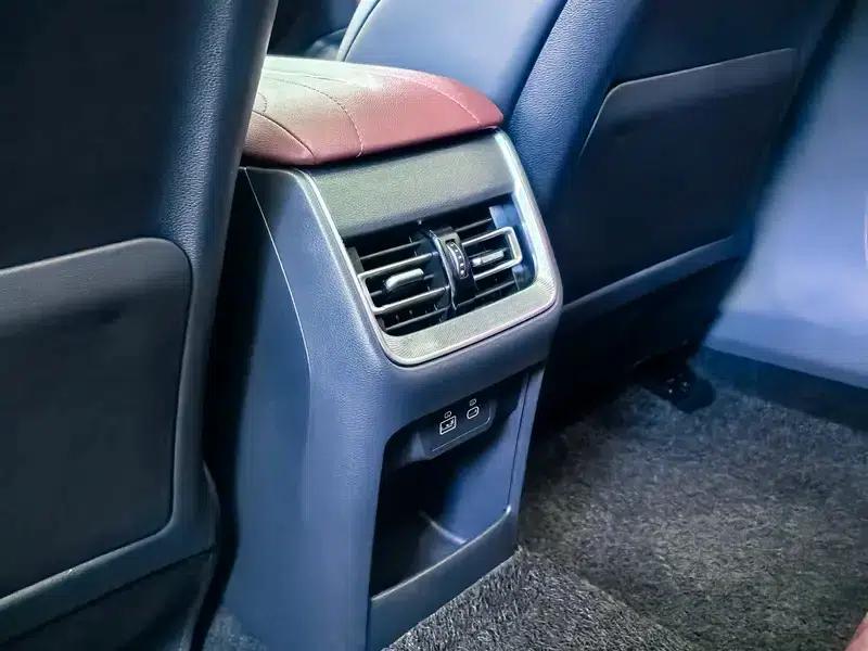 Hongqi H5 2025 2.0T Automatic Flagship Edition — миниатюра 13