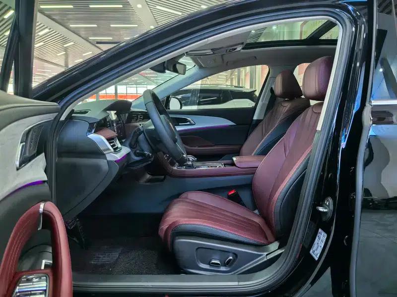 Hongqi H5 2025 2.0T Automatic Flagship Edition — миниатюра 18