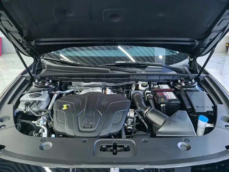 Hongqi H5 2025 2.0T Automatic Flagship Edition — миниатюра 5