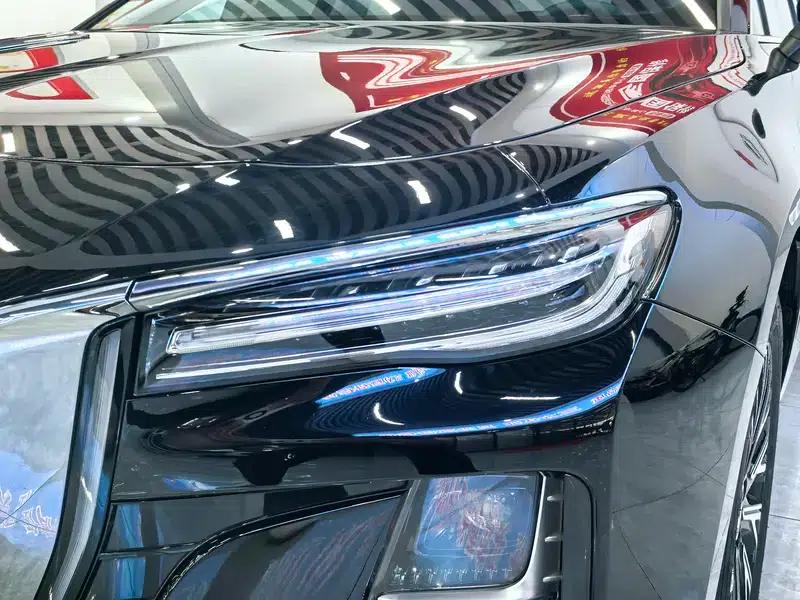 Hongqi H5 2025 2.0T Automatic Flagship Edition — миниатюра 6