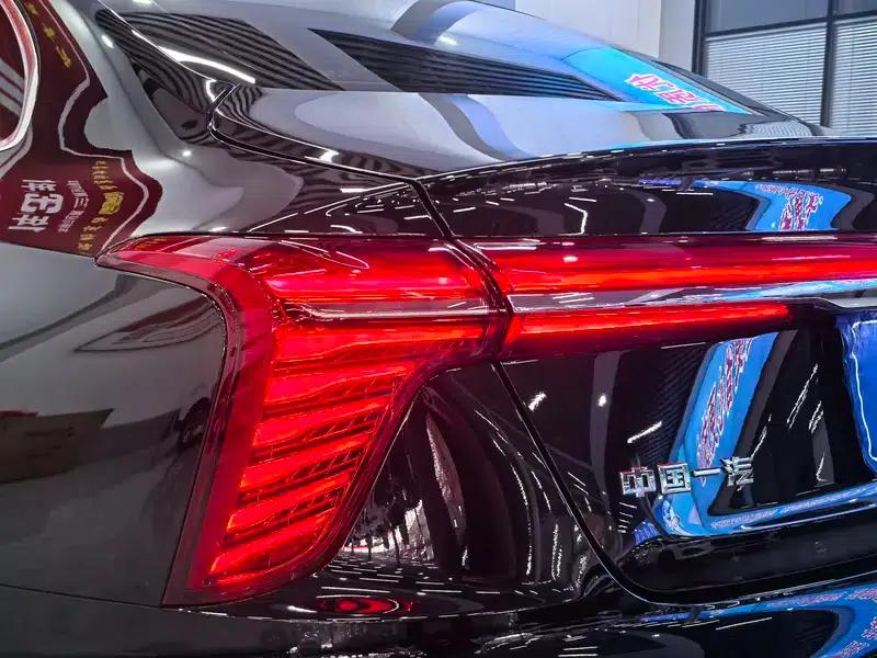 Hongqi H5 2025 2.0T Automatic Flagship Edition — миниатюра 7
