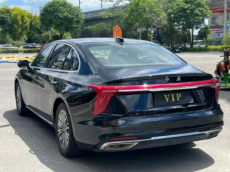 Hongqi H5 2023 1.5T DCT Intelligent Flagship Edition — миниатюра 4