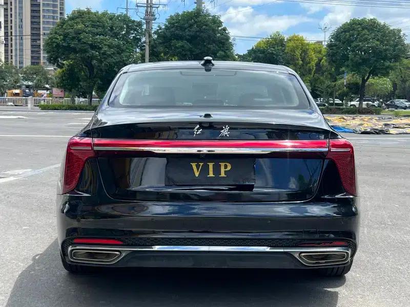 Hongqi H5 2023 1.5T DCT Intelligent Flagship Edition — миниатюра 5