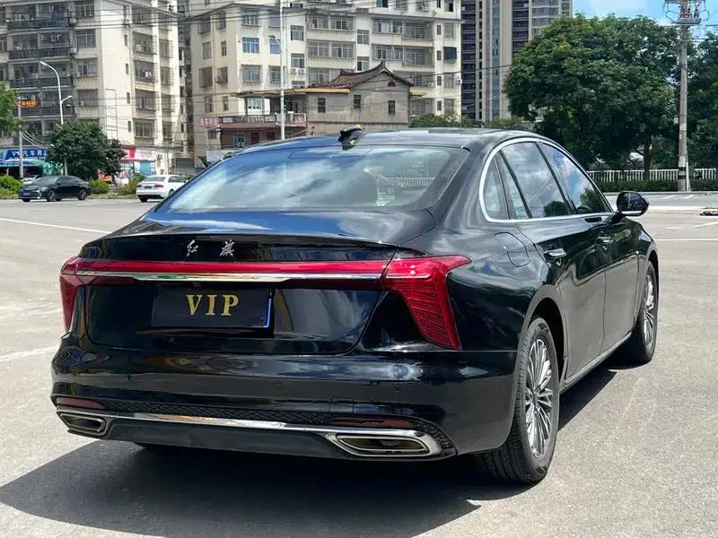Hongqi H5 2023 1.5T DCT Intelligent Flagship Edition — миниатюра 6