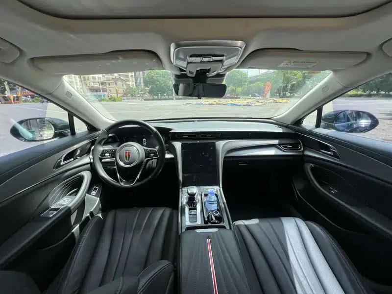 Hongqi H5 2023 1.5T DCT Intelligent Flagship Edition — миниатюра 7