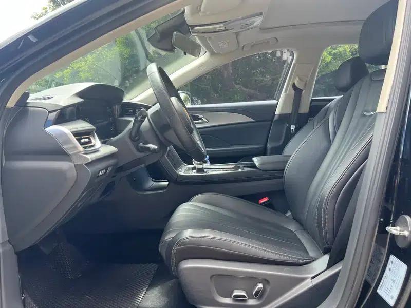 Hongqi H5 2023 1.5T DCT Intelligent Flagship Edition — миниатюра 8