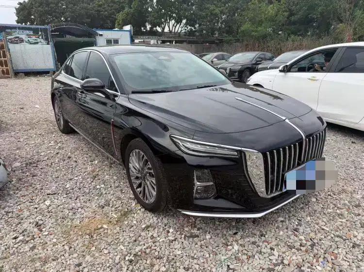 Hongqi H5 2023 1.5T DCT Intelligent Flagship Edition — миниатюра 3