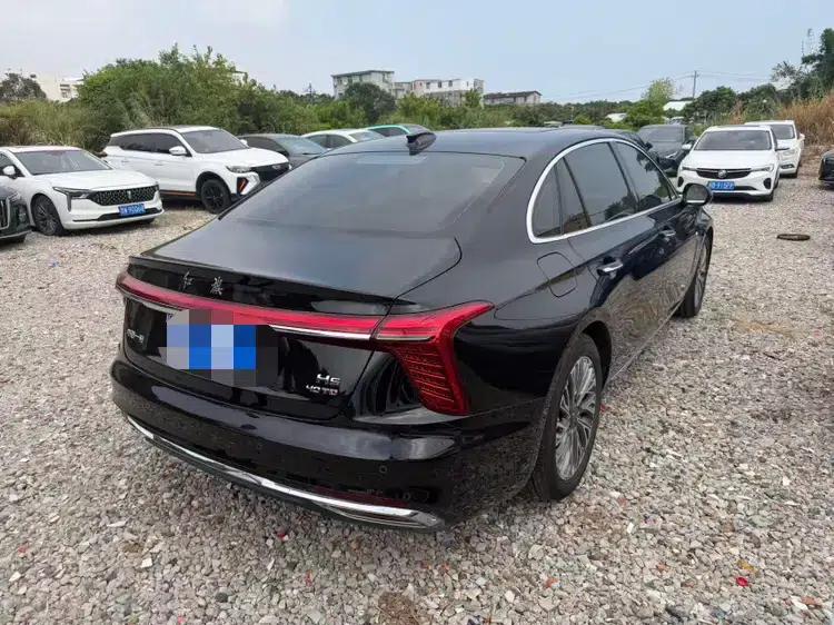 Hongqi H5 2023 1.5T DCT Intelligent Flagship Edition — миниатюра 5