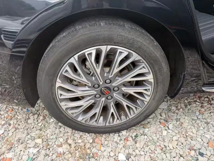 Hongqi H5 2023 1.5T DCT Intelligent Flagship Edition — миниатюра 6