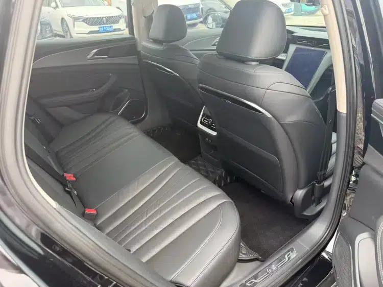 Hongqi H5 2023 1.5T DCT Intelligent Flagship Edition — миниатюра 7