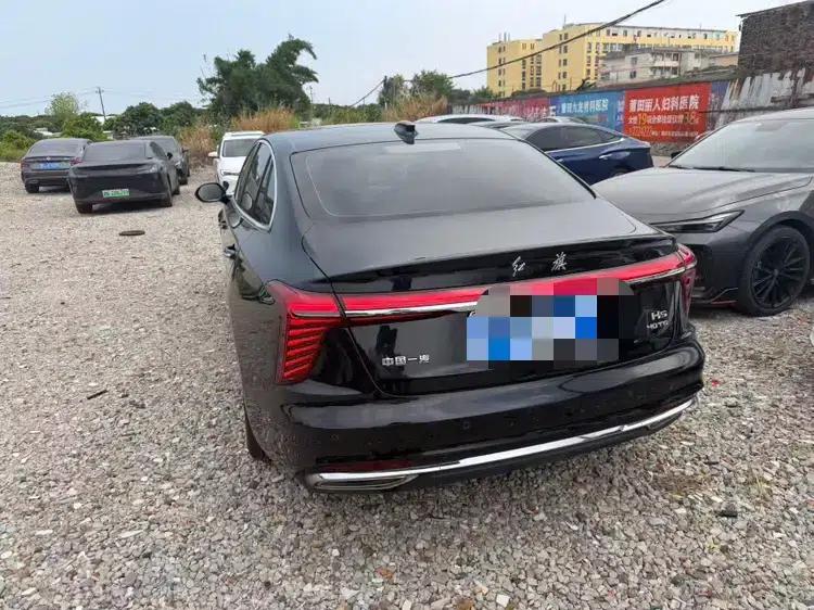 Hongqi H5 2023 1.5T DCT Intelligent Flagship Edition — миниатюра 8