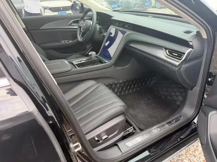 Hongqi H5 2023 1.5T DCT Intelligent Flagship Edition — миниатюра 9