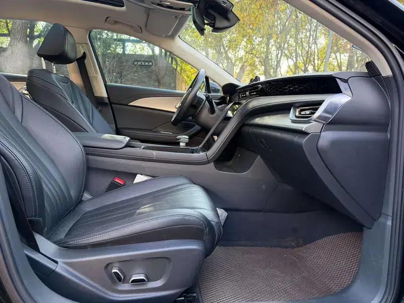 Hongqi H5 2023 1.5T DCT Intelligent Flagship Edition — миниатюра 14