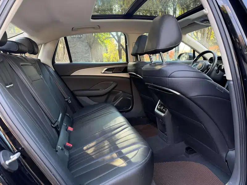 Hongqi H5 2023 1.5T DCT Intelligent Flagship Edition — миниатюра 15