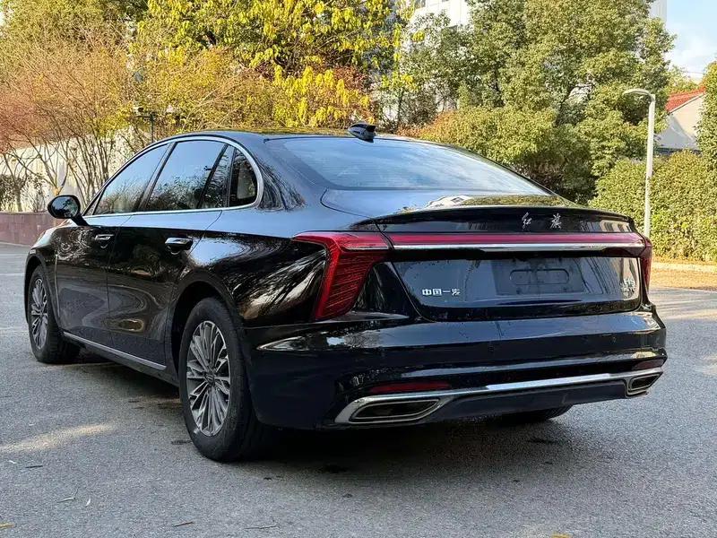 Hongqi H5 2023 1.5T DCT Intelligent Flagship Edition — миниатюра 4
