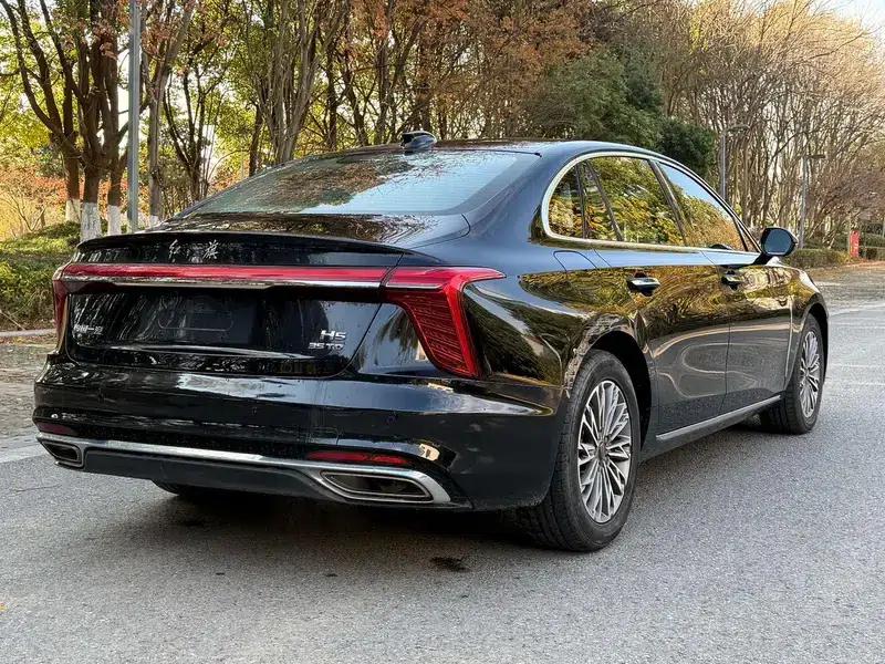 Hongqi H5 2023 1.5T DCT Intelligent Flagship Edition — миниатюра 6