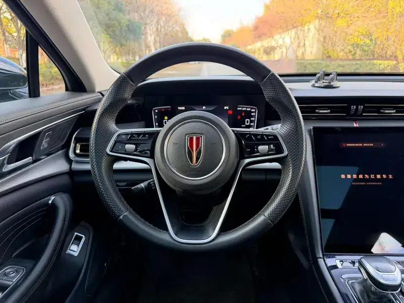Hongqi H5 2023 1.5T DCT Intelligent Flagship Edition — миниатюра 10