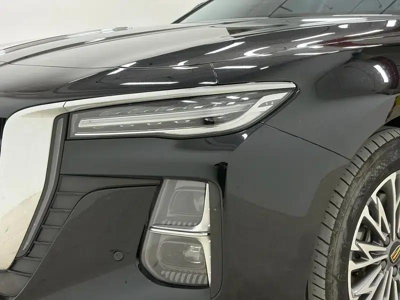 Hongqi H5 2024 1.5T DCT Intelligent Flagship Edition — миниатюра 12