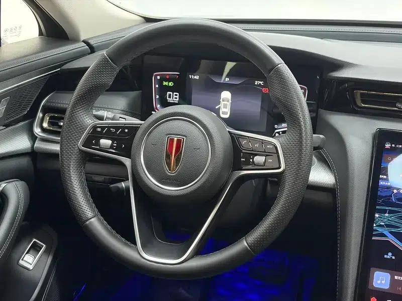 Hongqi H5 2024 1.5T DCT Intelligent Flagship Edition — миниатюра 16