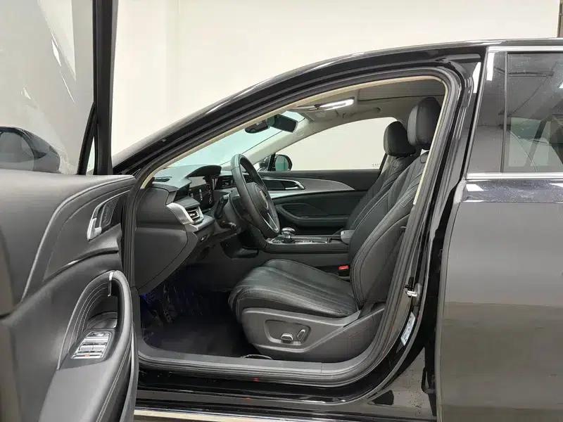 Hongqi H5 2024 1.5T DCT Intelligent Flagship Edition — миниатюра 17