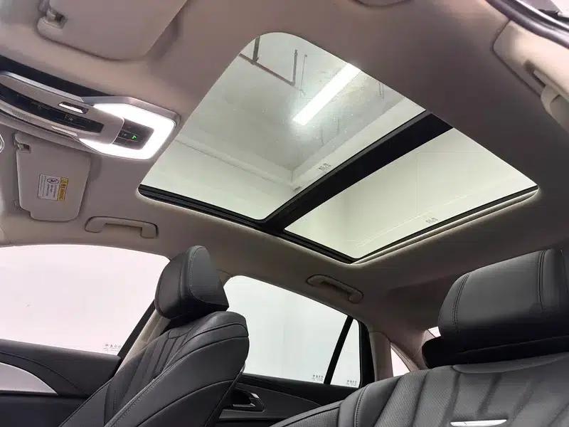Hongqi H5 2024 1.5T DCT Intelligent Flagship Edition — миниатюра 19