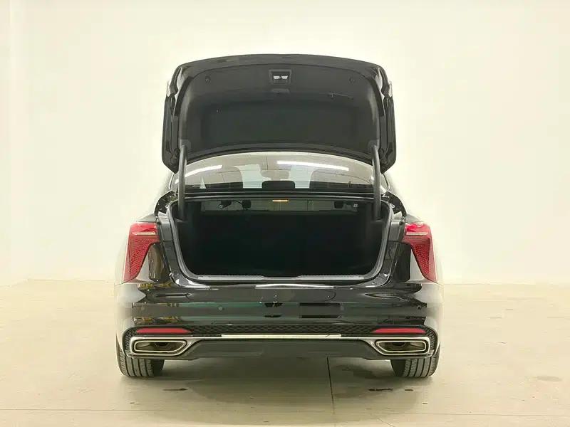 Hongqi H5 2024 1.5T DCT Intelligent Flagship Edition — миниатюра 20