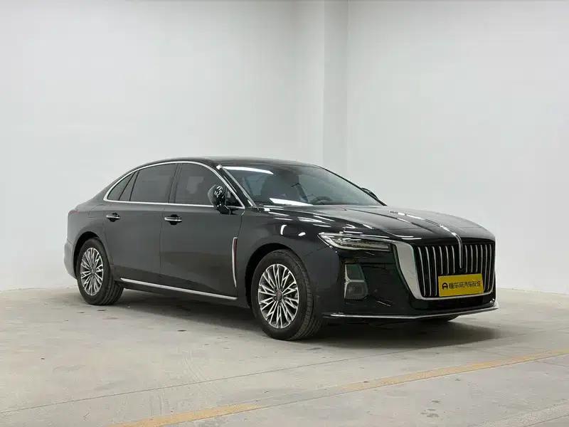 Hongqi H5 2024 1.5T DCT Intelligent Flagship Edition — миниатюра 3