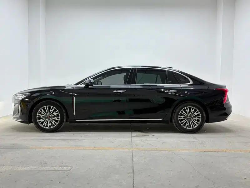 Hongqi H5 2024 1.5T DCT Intelligent Flagship Edition — миниатюра 4