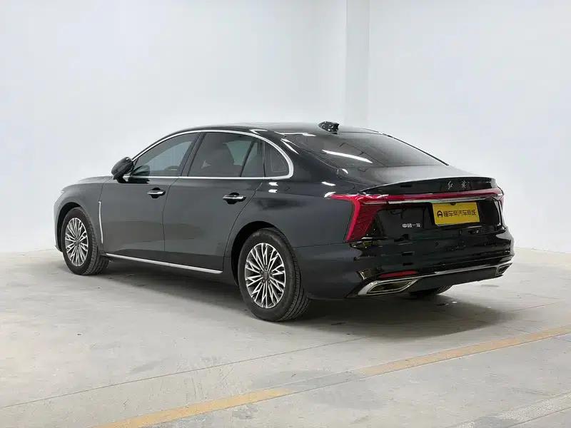 Hongqi H5 2024 1.5T DCT Intelligent Flagship Edition — миниатюра 5