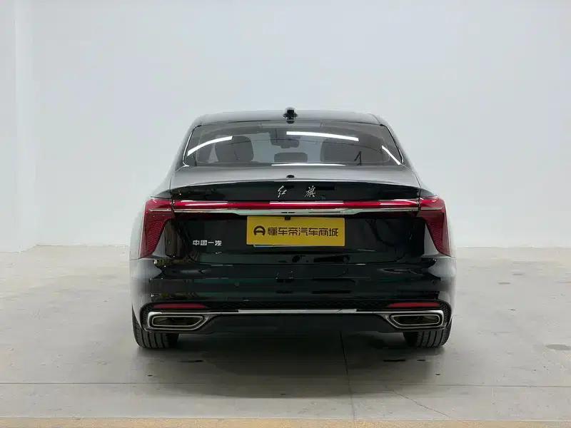 Hongqi H5 2024 1.5T DCT Intelligent Flagship Edition — миниатюра 6