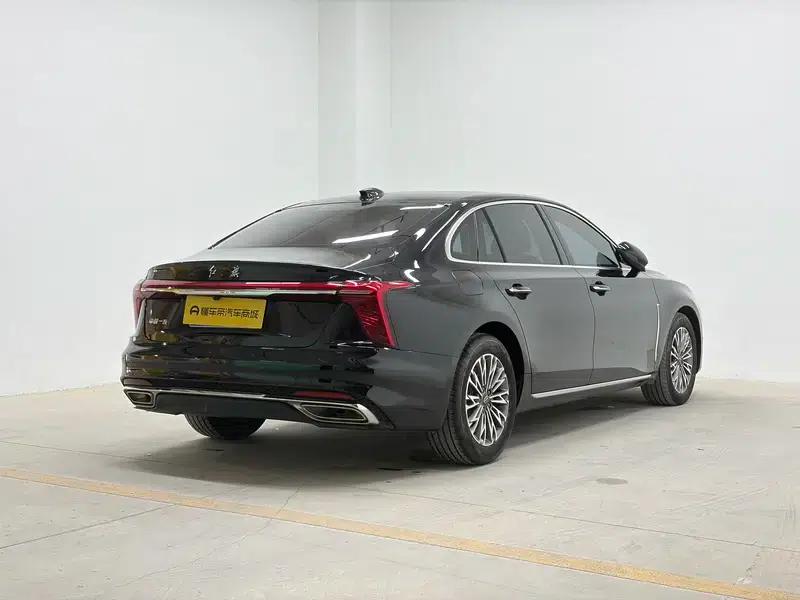 Hongqi H5 2024 1.5T DCT Intelligent Flagship Edition — миниатюра 7