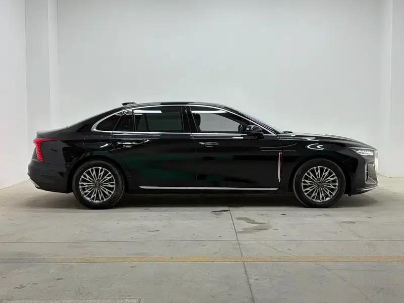 Hongqi H5 2024 1.5T DCT Intelligent Flagship Edition — миниатюра 8