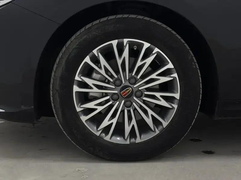 Hongqi H5 2024 1.5T DCT Intelligent Flagship Edition — миниатюра 9