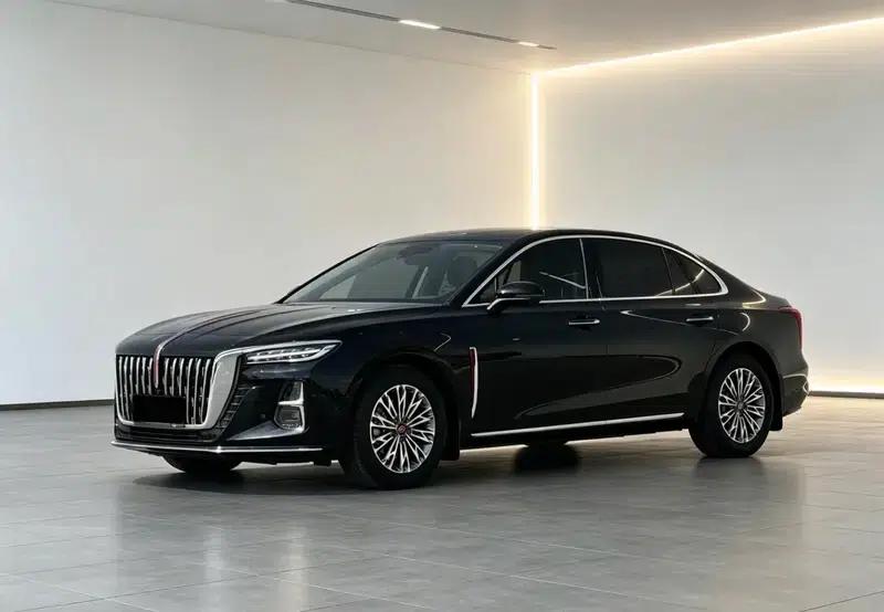 Hongqi H5 2025 1.5T DCT Flag Edition — миниатюра 1